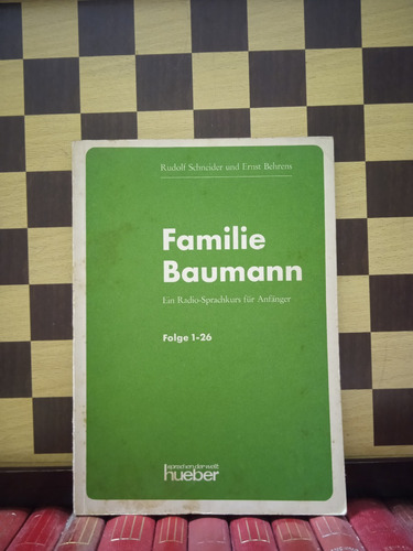 Familie Baumann,rudolf Schneider