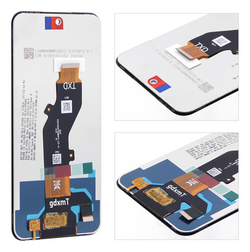 Pantalla Para Infinix Smart 9/hot 50i/hot 50 5g/spark 30c