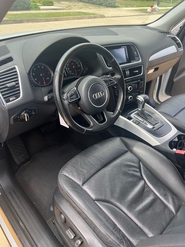 Audi Q5 2.0 Tfsi S-tronic Luxury