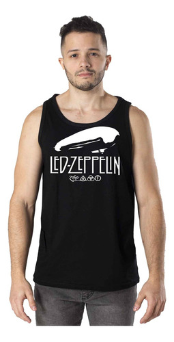 Musculosas Led Zeppelin Rock |de Hoy No Pasa| 11 V