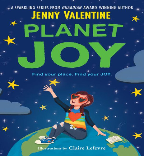 Planet Joy, De Valentine Jenny. Editorial Kane Miller En Inglés, 2024