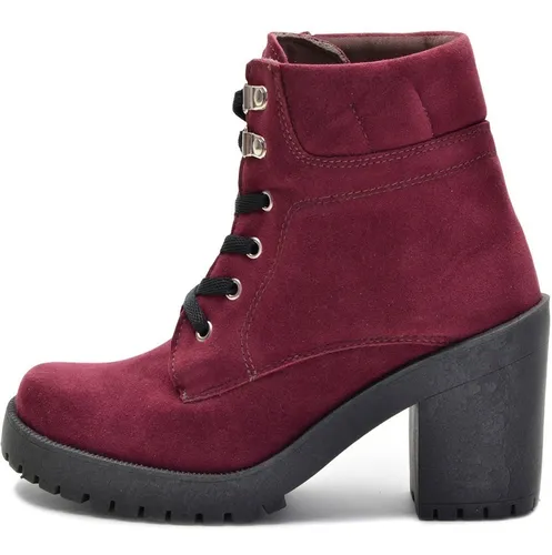 Coturno feminino cheap veludo