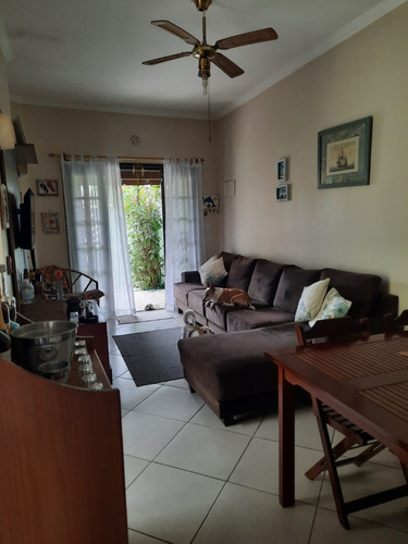 Imagem 10 de 22 de Casa Com Piscina, À 100 Metros Do Mar, No Bairro Cibratel 2 Em Itanhaém, Com Churrasqueira