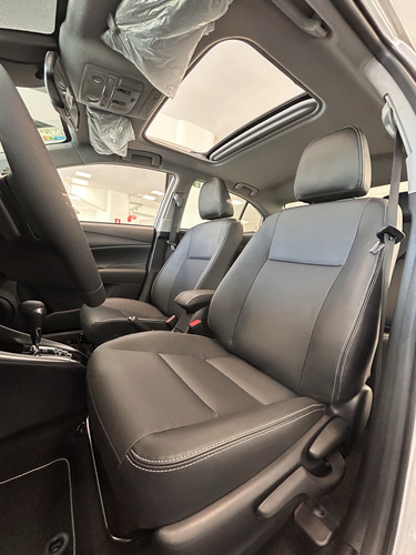 Toyota Yaris 1.5 16V FLEX SEDAN XLS MULTIDRIVE