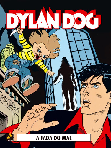 Dylan Dog - Vol. 37, De Chiaverotti, Claudio. Editora Mythos Editora Em Português