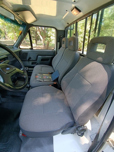 Imagen 17 de 24 de Ford F-100 1998 4.3 I 4x4