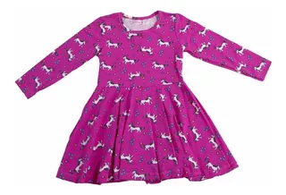 Vestidos De Niña De Unicornio