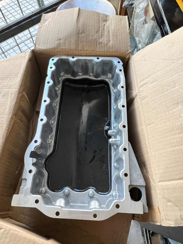 Cárter Volkswagen Bora 2.0 Original En Caja 06a-103-601-t