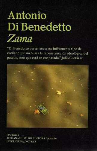 Zama - Di Benedetto Antonio