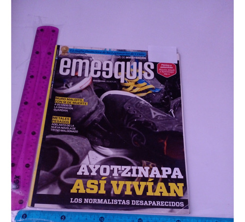 Revista Emeequis No 339 Octubre 2014 