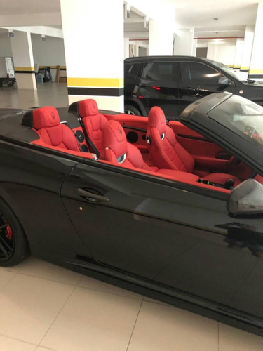 Maserati Grancabrio R1 4.7 V3 32v 460cv