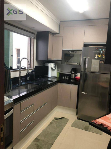 Imagem 2 de 16 de Apartamento Com 3 Dormitórios À Venda, 130 M² Por R$ 450.000 - Centro - São José Do Rio Preto/sp - Ap1859