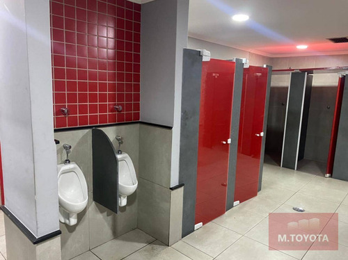 Imagem 8 de 22 de Salão Para Alugar, 700 M² Por R$ 12.000,00/mês - Vila São Judas Tadeu - Guarulhos/sp - Sl0028