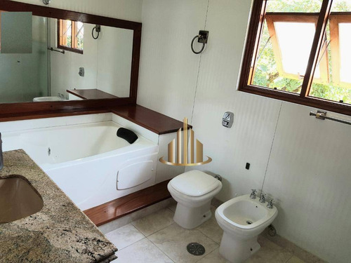Imagem 4 de 14 de Casa Com 4 Dormitórios Para Alugar, 650 M² Por R$ 15.900,00/mês - Alphaville 01 - Barueri/sp - Ca0501