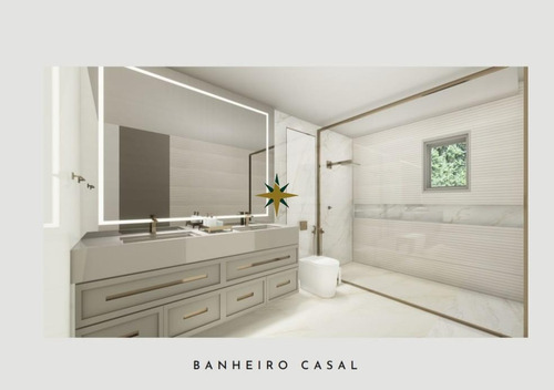 Imagem 12 de 27 de Residência Com 4 Amplas Suítes - 1403