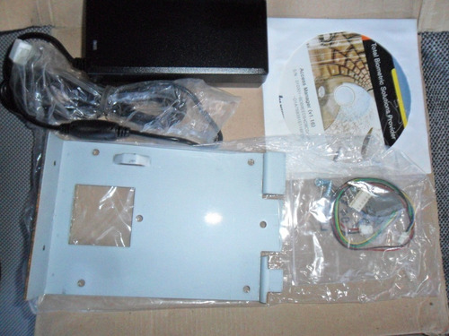 Nitgen Controlador De Acceso Biometrico Modelo Nac 3000 (Usado)