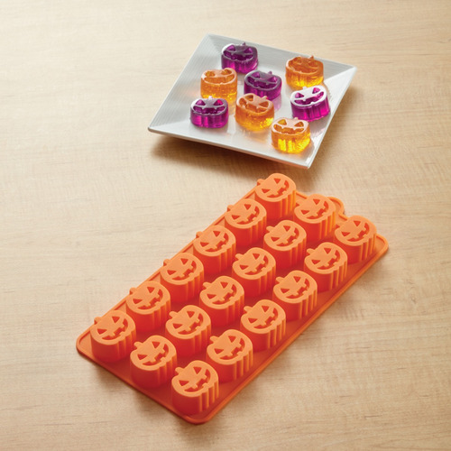 Molde Para Hielos Calabaza Betterware Cod. 23090