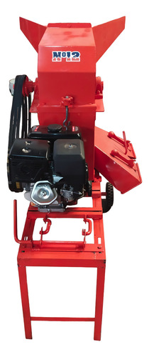 Molino Martillos Azteca N.12 Con Motor Kohler 14hp Enc Elect