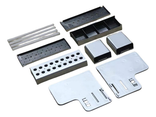 Caja De Almacenamiento De Destornilladores, Estante Para