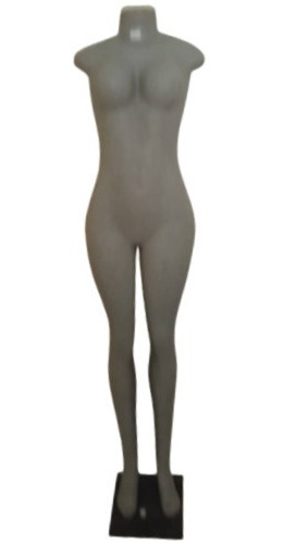 Vendo Maniquíes Cuerpo Completo Dama Usados 