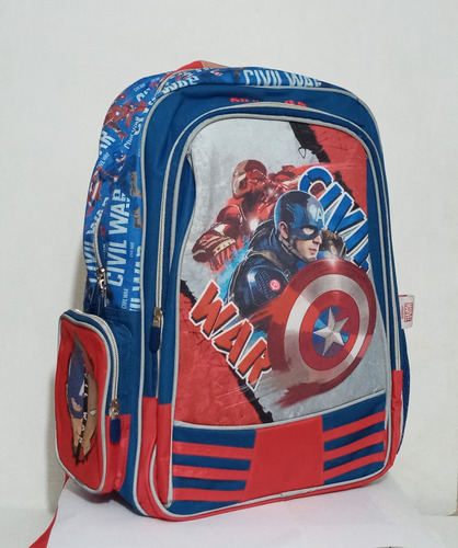 Mochila Original Capitán América