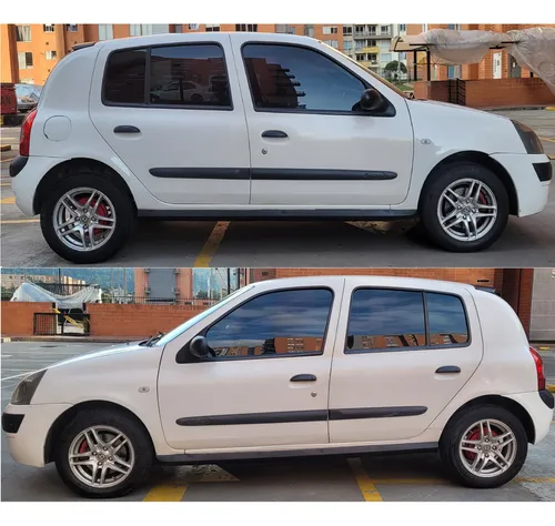 Renault Clio II 1.6 F.Ii Dynamique