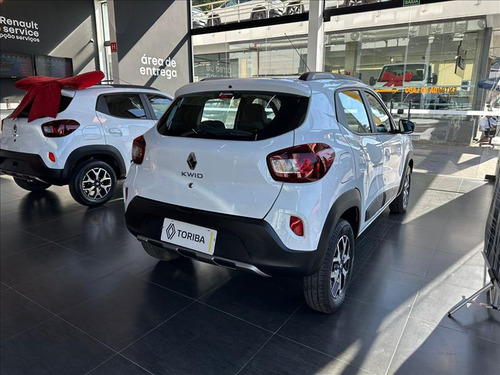 Renault Kwid 1.0 12v Sce Flex Outsider
