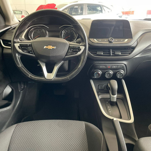 Chevrolet Onix HATCH LTZ 1.0 12V TB Flex 5p Aut.
