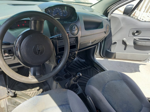Imagen 6 de 7 de Chevrolet Matiz 2015.