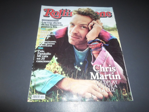 Rolling Stone 216 Coldplay Elton John Rolling Stones 