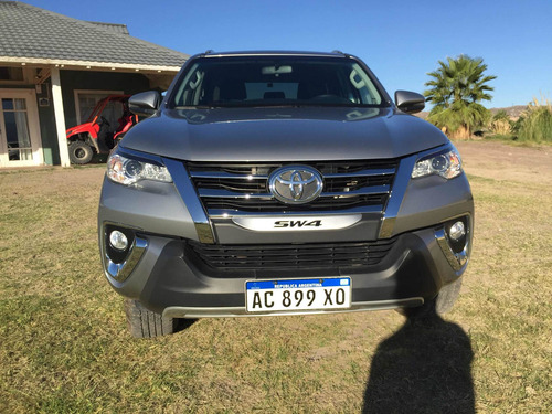 Toyota Sw4 2.8 Sr 177cv 4x4 2018