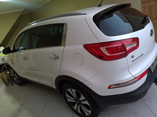 Kia Sportage Ex2 Offg4 2.0 Autom.flex