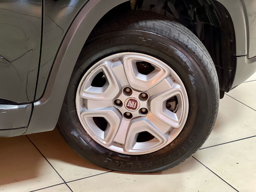 Fiat Toro 1.8 16v Freedom Flex 4x2 Aut. 4p