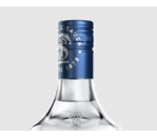Pack De 12 Tequila Sauza Hacienda Plata Blanco 700 Ml