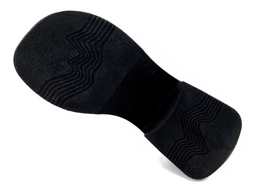 Imagen 4 de 7 de Sandalia Urbana Plataforma Zapato Cadena Mujer Taco 7 Cm