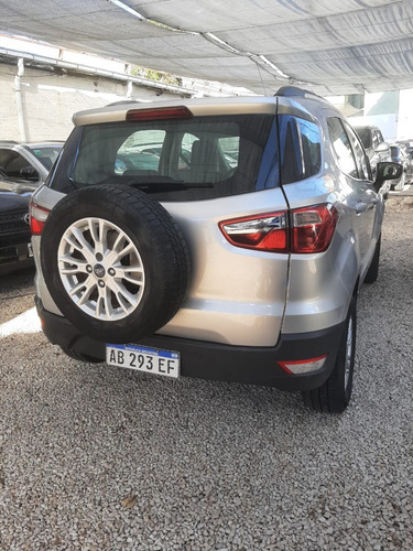Ford Ecosport 1.6 Se 110cv 4x2