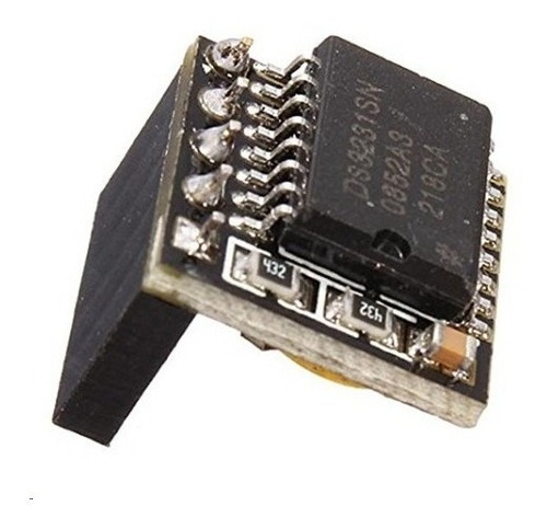 Ds3231 Modulo De Tiempo Real Rtc Para Raspberry Con Bateria