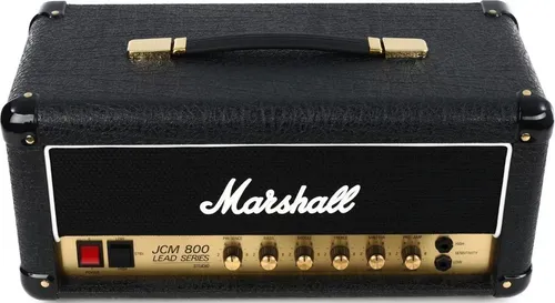 Amplificador De Guitarra Marshall Jcm800 Sc20h 20w Preto | Frete