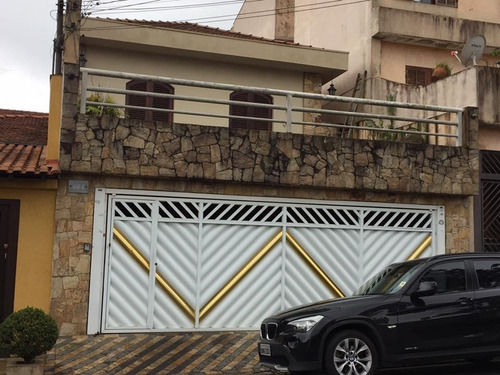 Imagem 2 de 30 de Sobrado Á Venda Em São Bernardo Do Campo - 47879