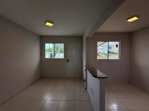 Sobrado Em Condomínio 2 Dormitórios
