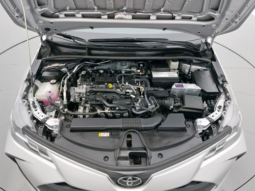 Toyota Corolla 2.0 VVT-IE FLEX GLI DIRECT SHIFT