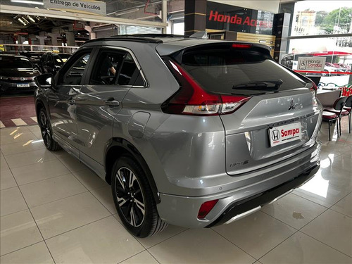 Mitsubishi Eclipse Cross 1.5 Mivec Turbo Hpe-s S-awc