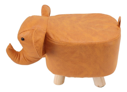 Taburete Con Forma De Elefante, Reposapiés Para Animales, Bo