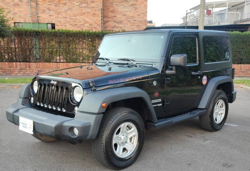 Jeep Wrangler 3.6 Sport