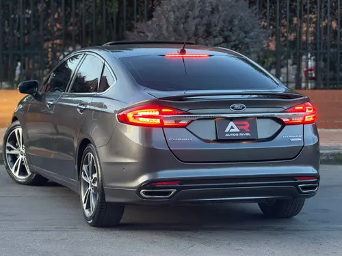 Ford Fusion 2.0 Titanium Plus