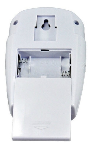 Alarma Inalámbrica Sensor Movimiento Sirena Control, Dom
