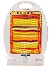 Aquecedor De Ambiente Elétrico Quartzo Ventisol 127v Ou 220v