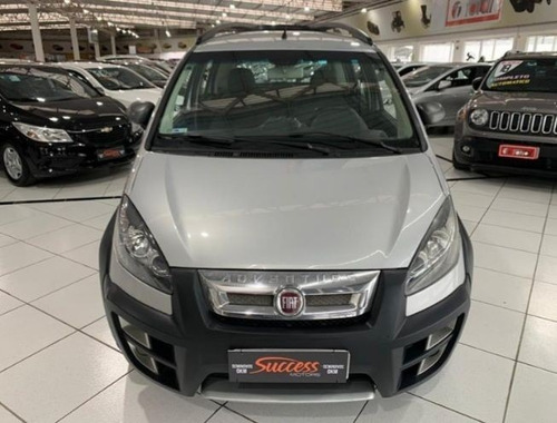 Fiat Idea 1.8 Mpi Adventure 16v