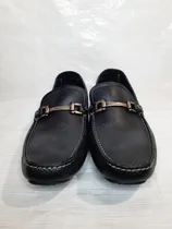 Comprar Zapatos Salvatore Ferragamo Diver Parigi Mocasines 28.5 Mx