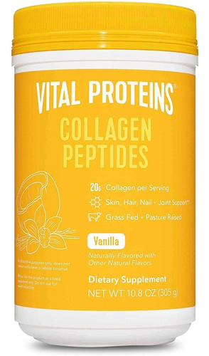 Vital Proteins Collagen - 305 G - Unidad a $1354
